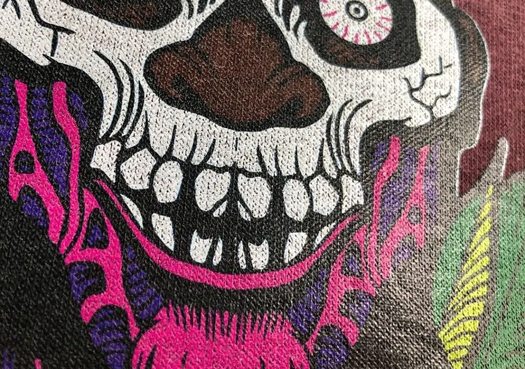 DTG Printing vs Screen Printing