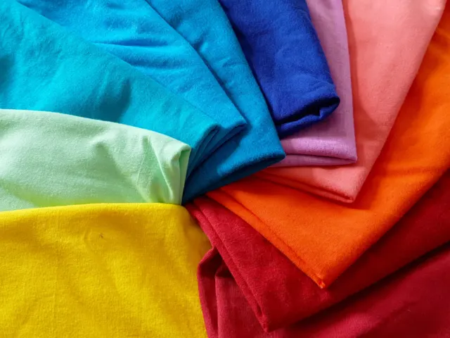 Vibrant Colour T-shirts for Summer
