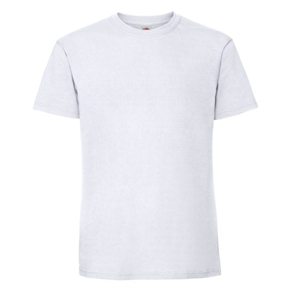 fruit white t-shirt