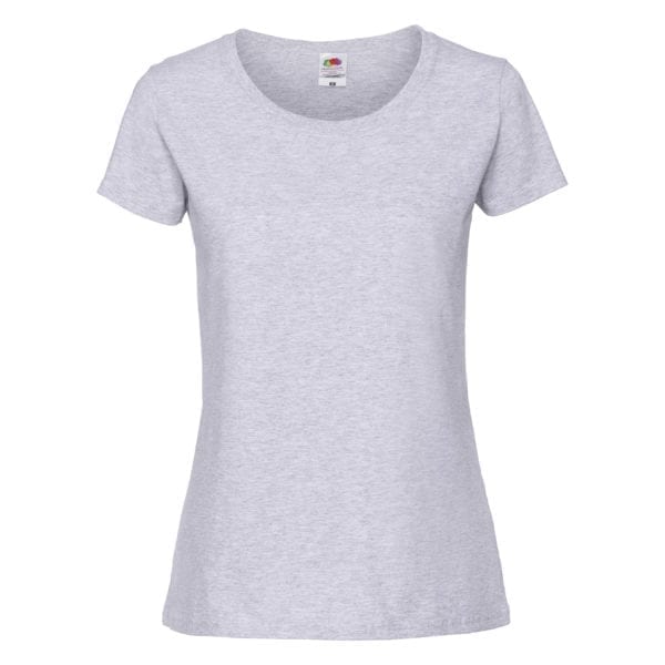 Ladies Ringspun Premium T-shirt