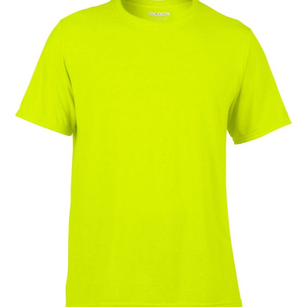 Personalised Performance T-Shirt - Gildan
