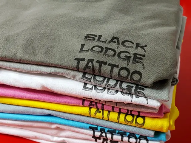 Tattoo T-shirts