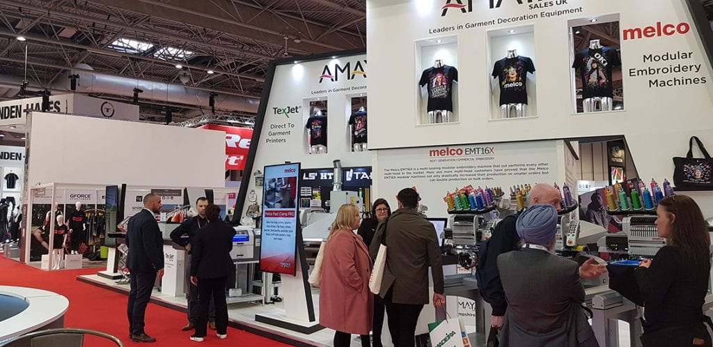 Printwear Tradeshow Live 2020