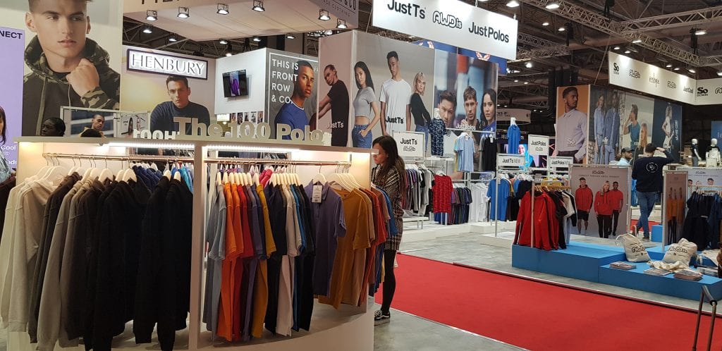 awdis Printwear Tradeshow AWDis
