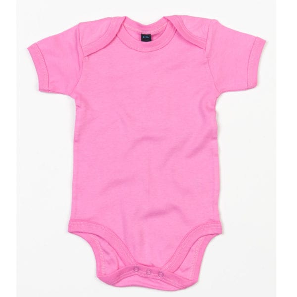 personalise baby grow bodysuit