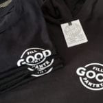 Fill Good Pantry organic T-shirts and Hoodies