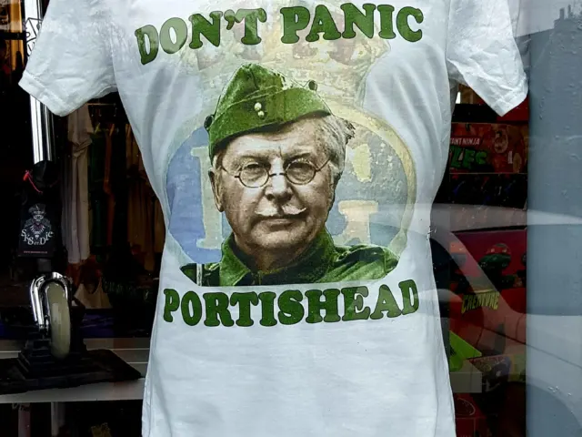 don't panic corporal jones
