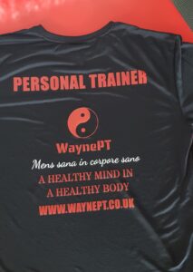 Personal Training Tops