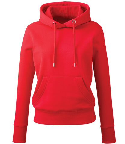 Ladies Anthem Hoodie