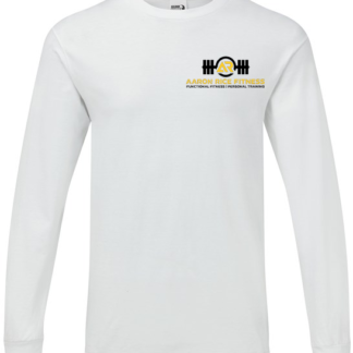 AaronRice Long sleeve