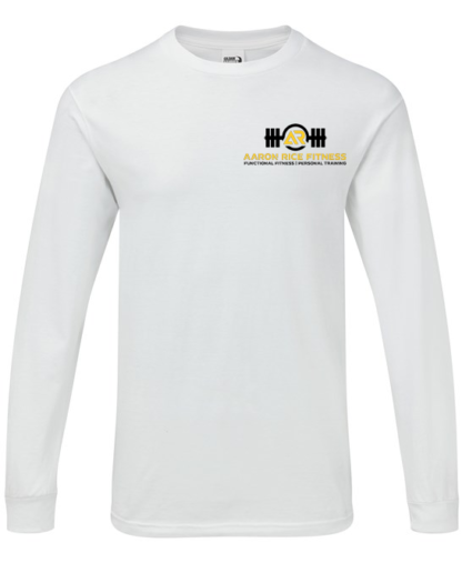 AaronRice Long sleeve