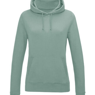 ladyfit dusty green front