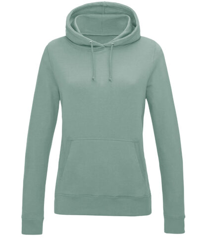 ladyfit dusty green front