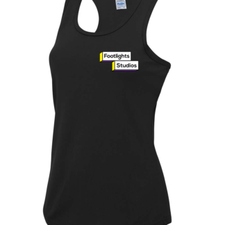 Footlights vest