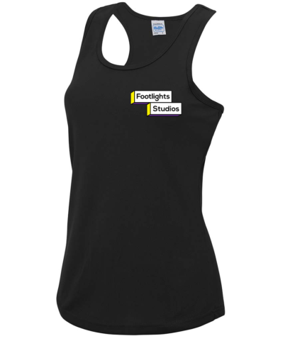 Footlights vest