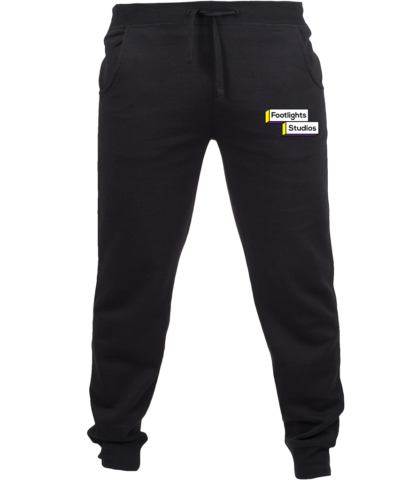 Footlights joggers