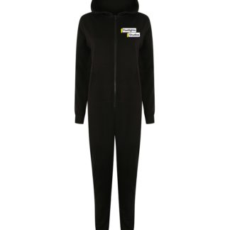 Footlights onesie