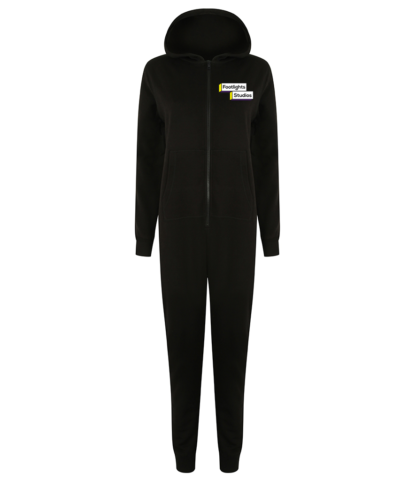 Footlights onesie