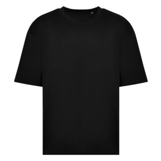 Oversized black tshirt