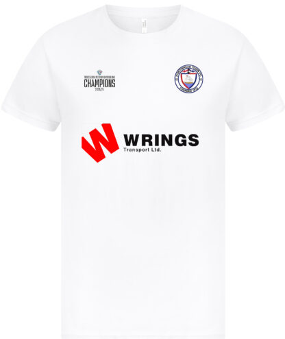 sponsored by wrings transport and truckrite portishead town fc