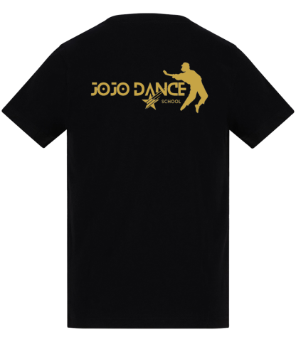 jojo gold back t-shirt
