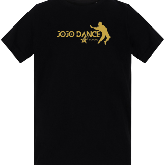 jojodance gold t-shirt