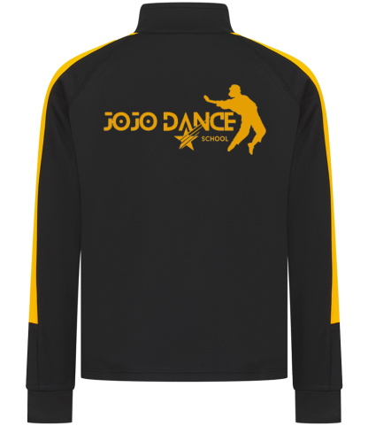 Tracksuit top back