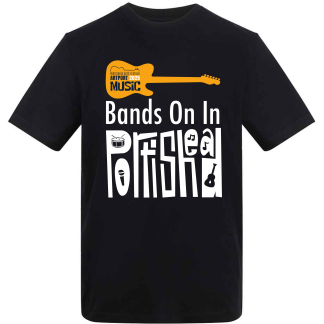 Artport 2025 T-shirt Portishead bands