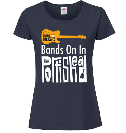 artport lady fit t-shirt