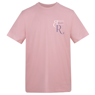 Bristol Russian Ballet School Pink t-shirt