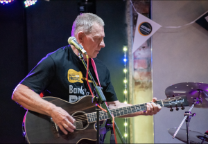 Mike j appleton guitar Bands on in Portishead