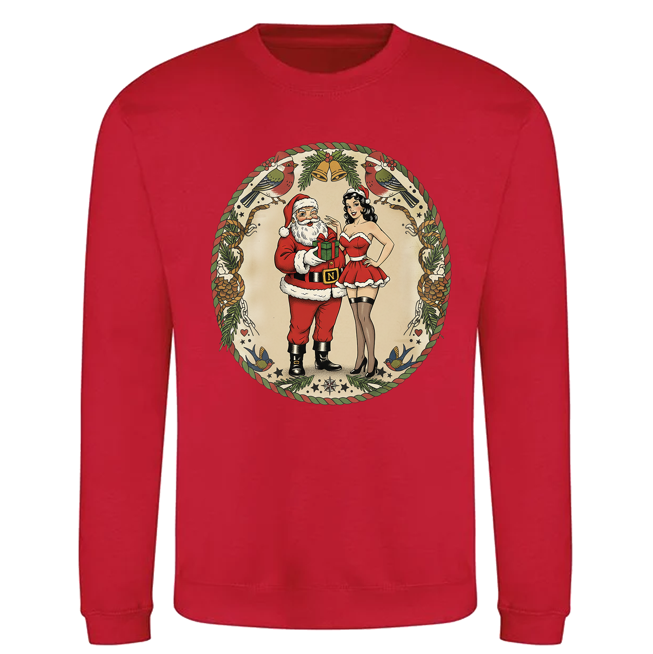 Christmas Jumper Exclusive