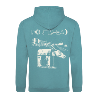 Portishead Scape Hoodie