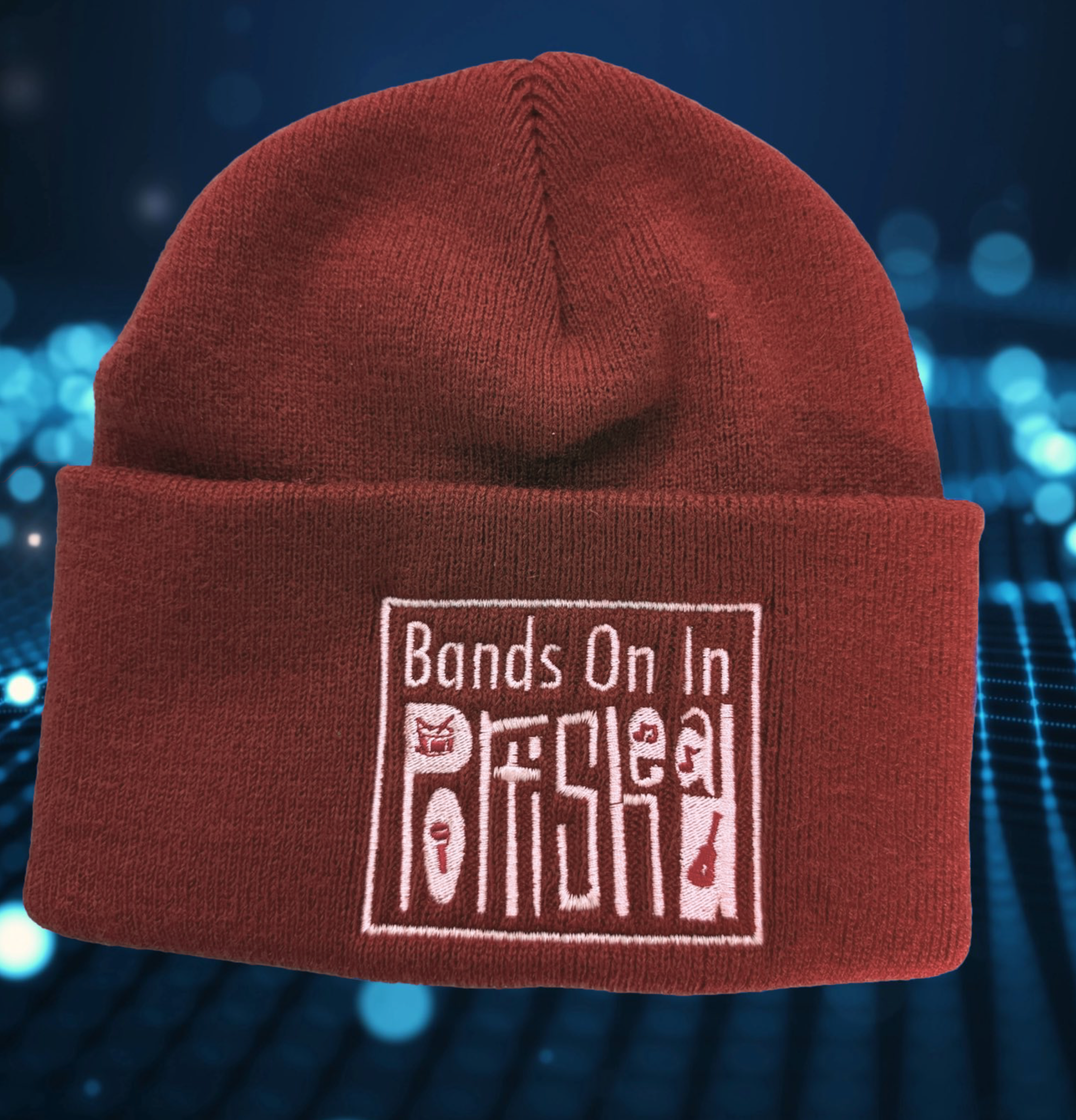 Bands on in Portishead Beanie - Image 9