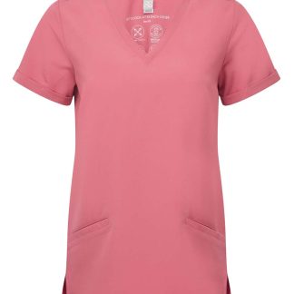 Pink ladies tunic