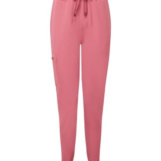 Pink tunic joggers