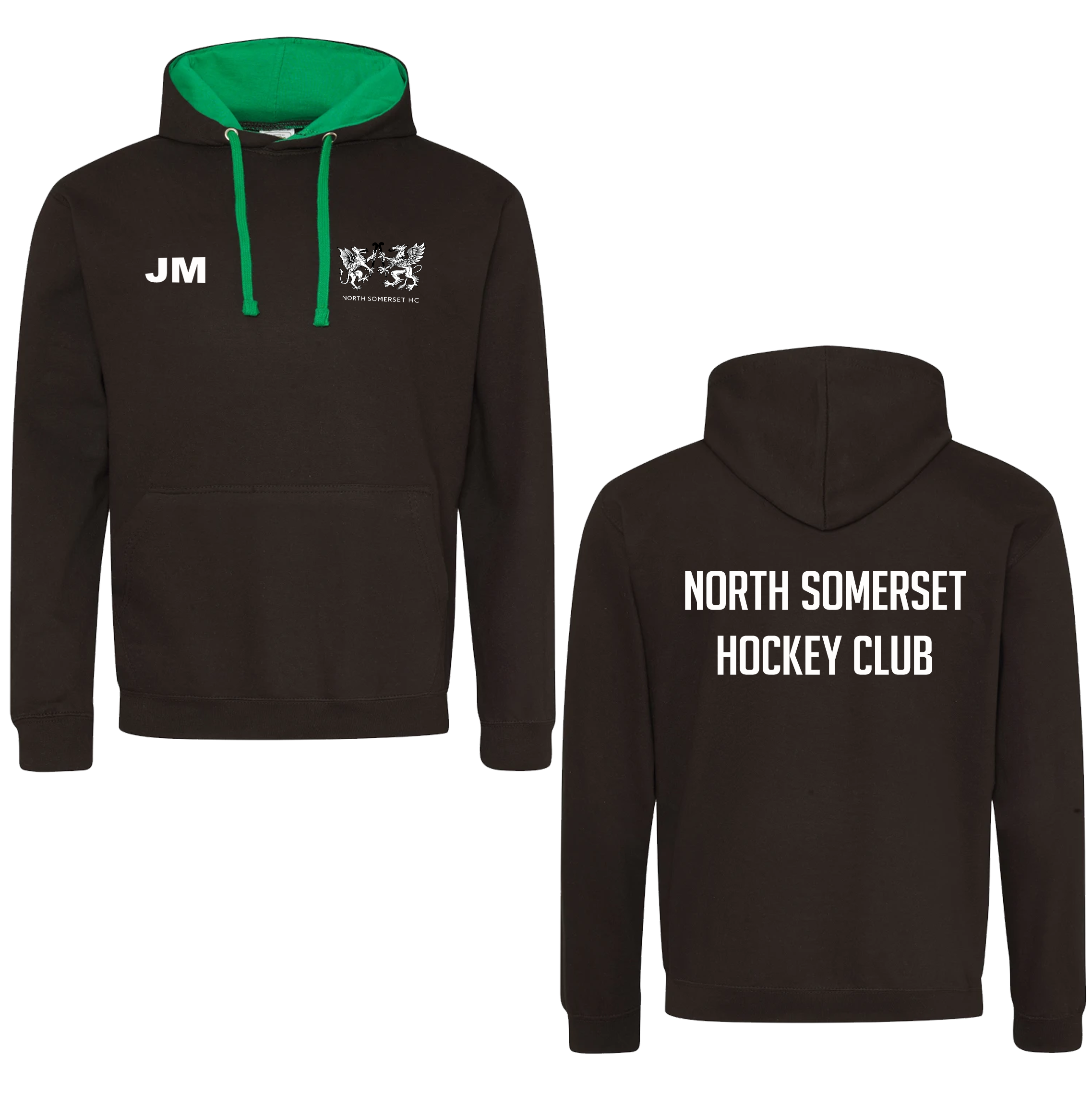 hockey varsity hoodie