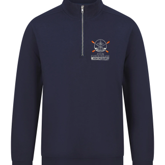 Quarter Zip Sweatshirt Avon Corinthians R.C.