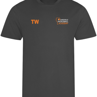 Sheffield Pickleball Academy Performance Kids T-shirt