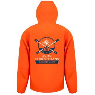 Soft Shell Jacket Avon Corinthians R.C.