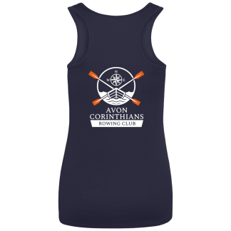 Lady Fit Performance Vest Avon Corinthians R.C.