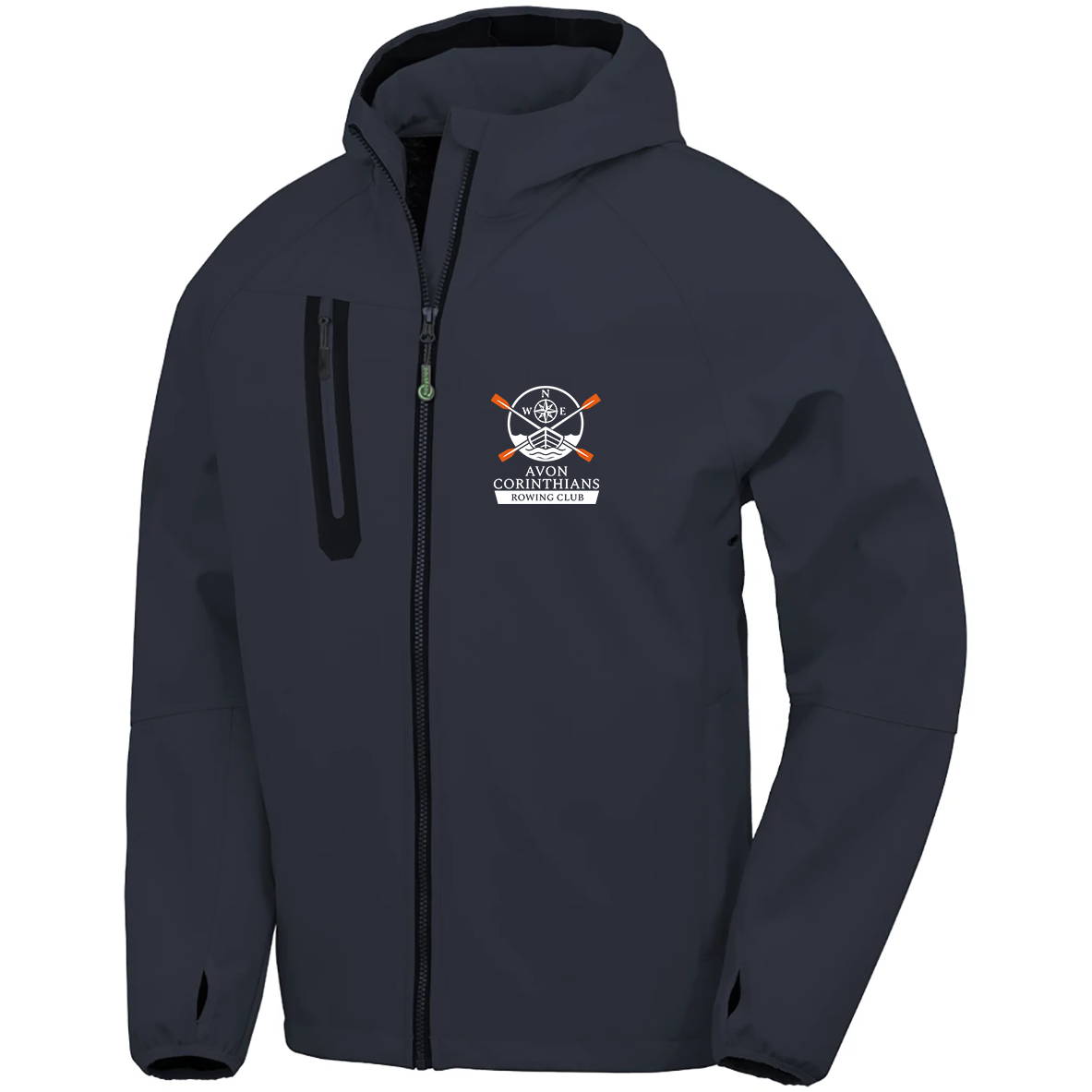 Soft Shell Jacket Avon Corinthians R.C.