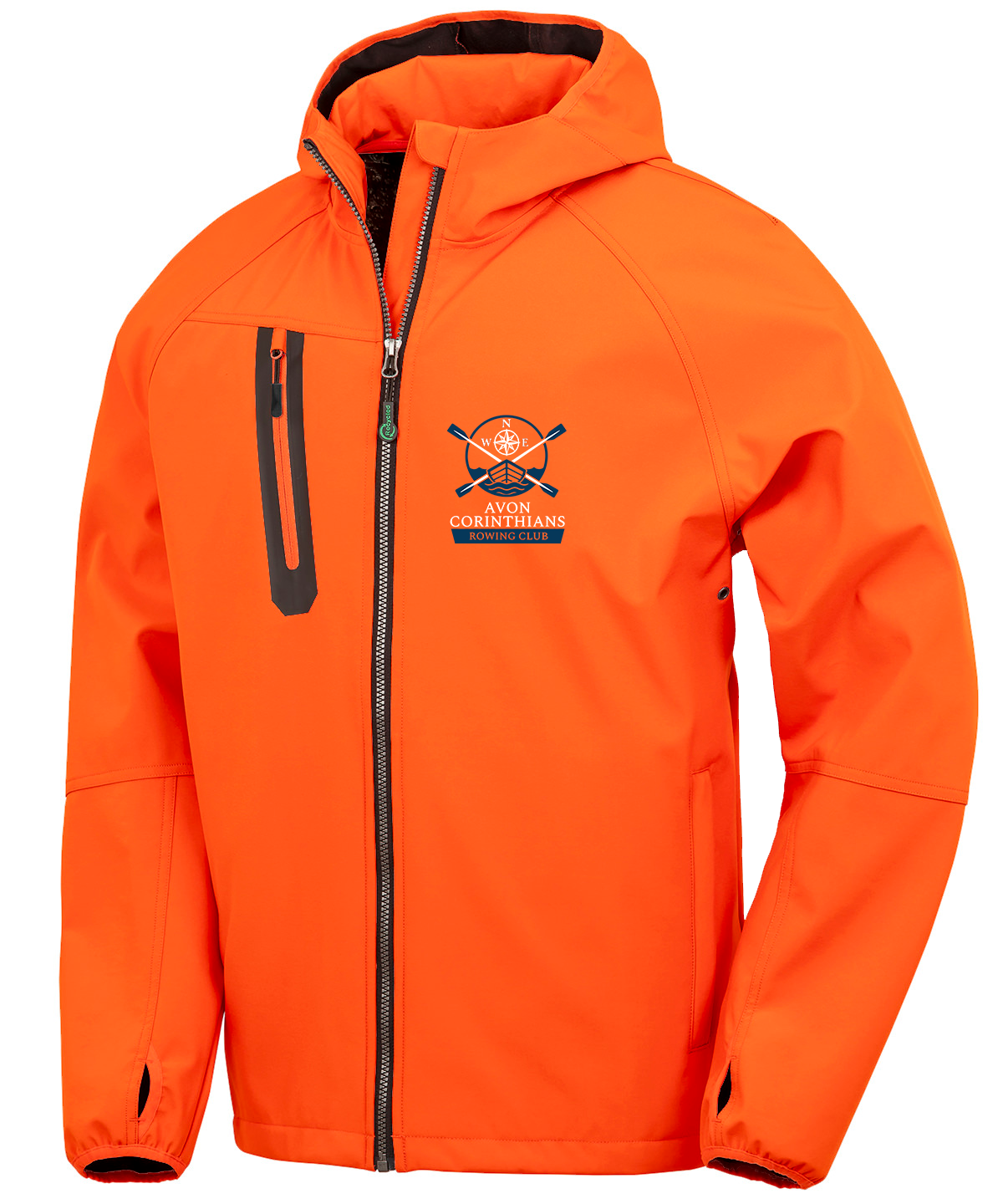 Soft Shell Jacket Avon Corinthians R.C. - Image 2