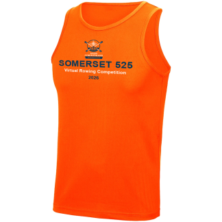Somerset 525 Virtual Rowing Comp Vest
