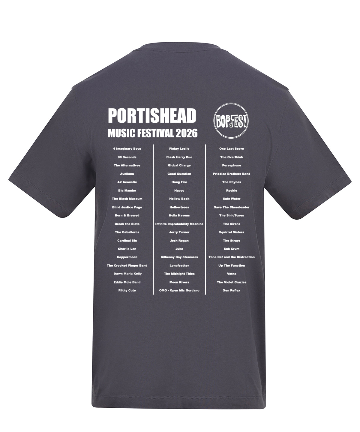 BOPFEST 2026 T-shirt - Image 4