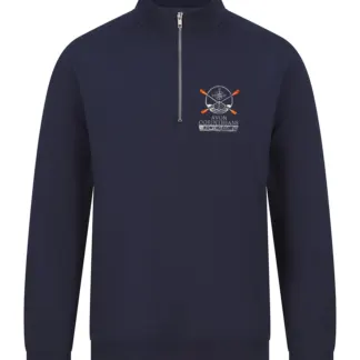 Quarter Zip Sweatshirt