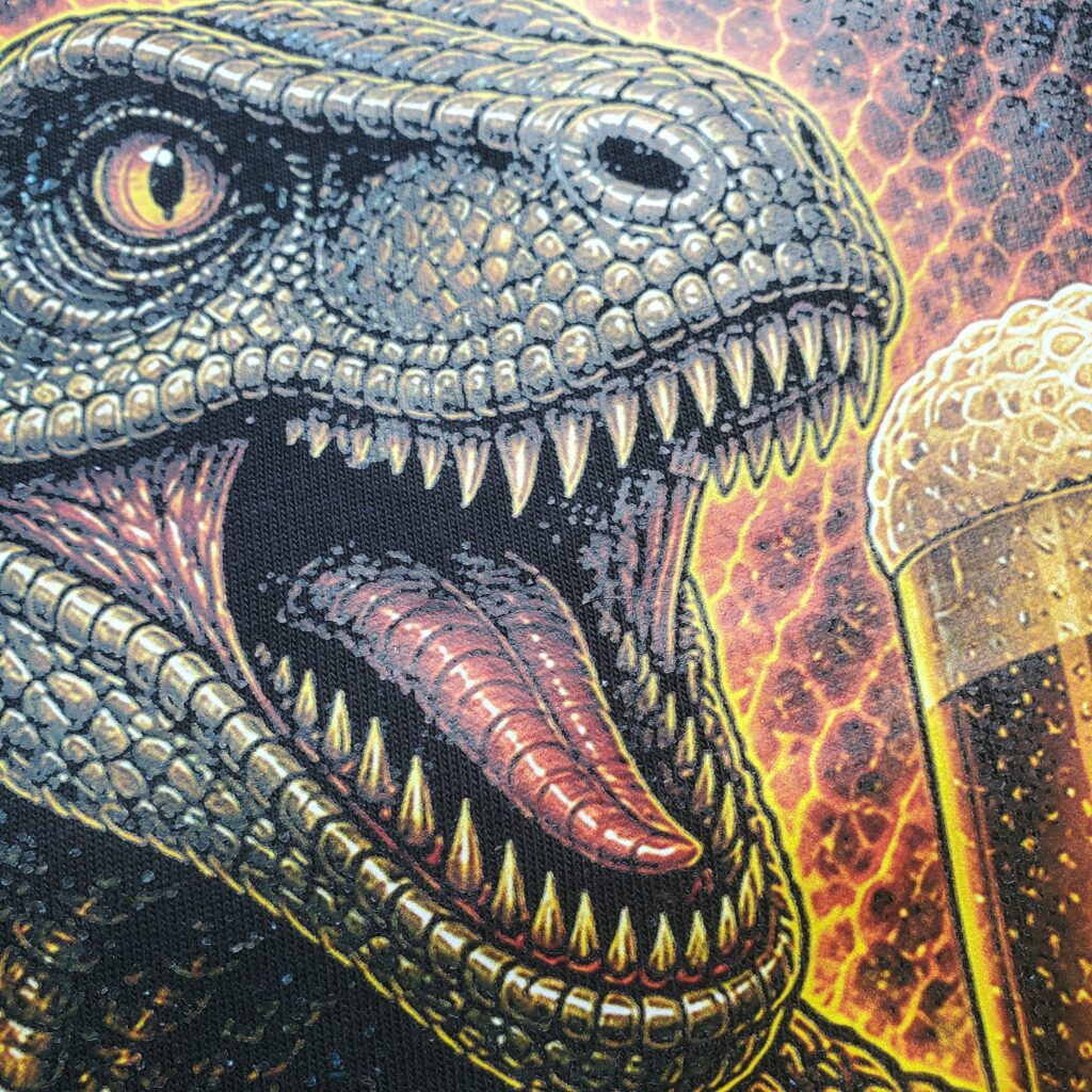 20260528_122447 dtf halftone print of raptor