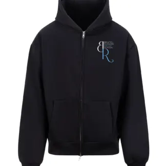 Adult Heavyweight Zip Hoodie