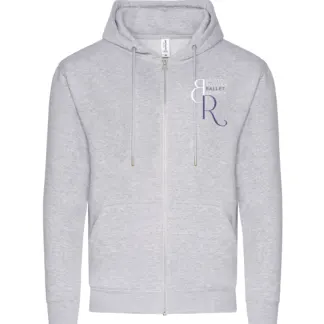 Kids Zip Hoodie