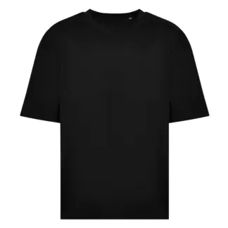 Oversized black tshirt
